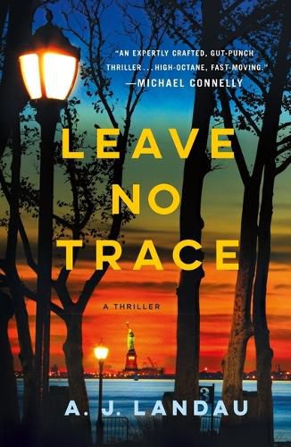 Cover image for Leave No Trace