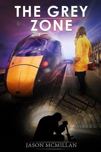 Cover image for The Grey Zone