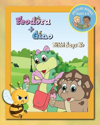 Cover image for Bibbi Says No