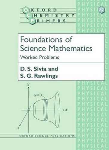 Cover image for Foundations of Science Mathematics: Worked Problems