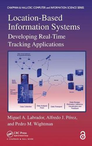 Cover image for Location-Based Information Systems: Developing Real-Time Tracking Applications