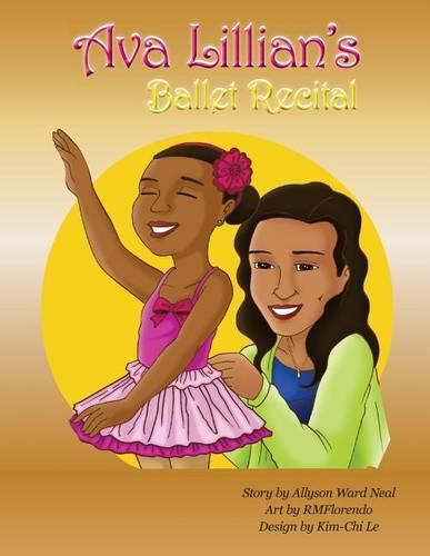 Cover image for Ava Lillian's Ballet Recital