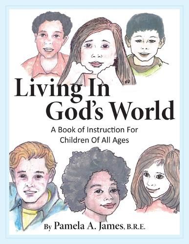 Cover image for Living in God's World