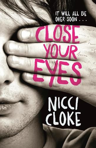 Cover image for Close Your Eyes