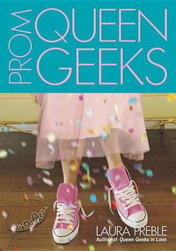 Cover image for Prom Queen Geeks