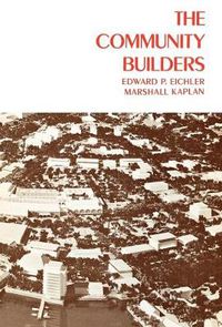 Cover image for The Community Builders