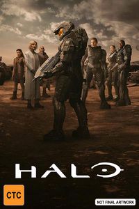 Cover image for Halo : Season 1