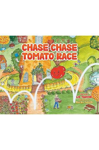 Chase Chase Tomato Race