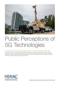 Cover image for Public Perceptions of 5g Technologies