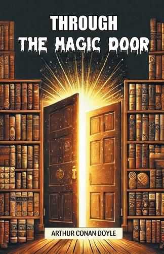 Cover image for Through the Magic Door