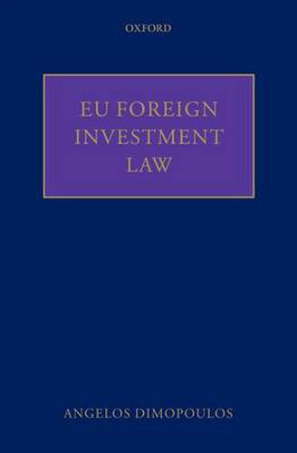 Cover image for EU Foreign Investment Law