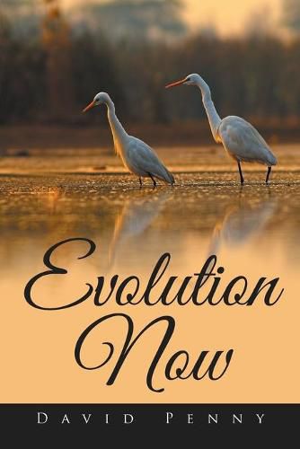 Cover image for Evolution Now