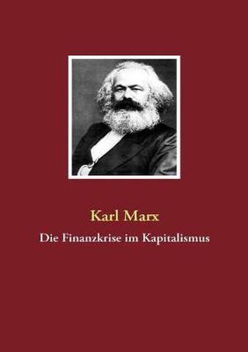 Cover image for Die Finanzkrise im Kapitalismus