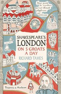 Cover image for Shakespeare's London on 5 Groats a Day