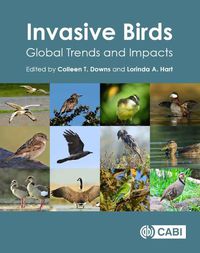 Cover image for Invasive Birds: Global Trends and Impacts