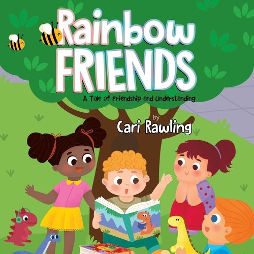 Cover image for Rainbow Friends