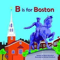 Cover image for B Is for Boston