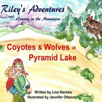Cover image for Riley's Adventures with Granny in the Mountains