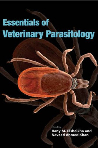 Cover image for Essentials of Veterinary Parasitology