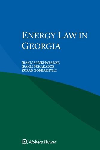 Cover image for Energy Law in Georgia