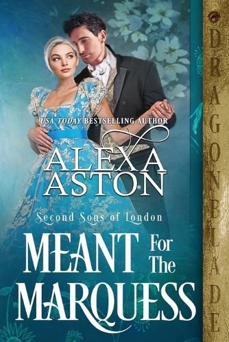 Cover image for Meant for the Marquess