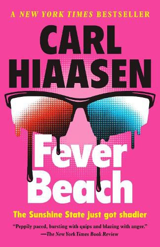 Cover image for Fever Beach