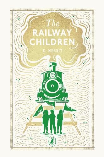 Cover image for The Railway Children