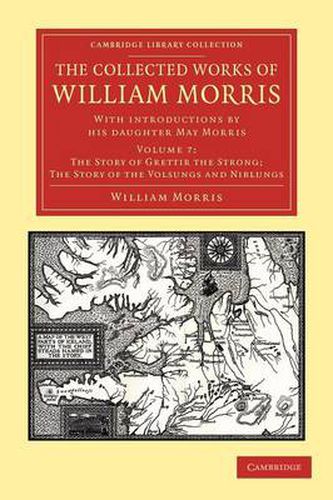 Cover image for The Collected Works of William Morris: With Introductions by his Daughter May Morris