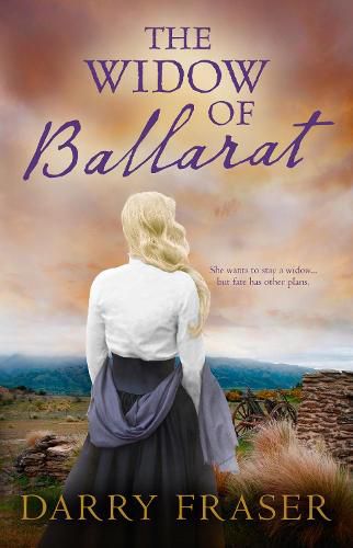 Cover image for The Widow of Ballarat