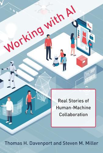 Cover image for Working with AI: Real Stories of Human-Machine Collaboration