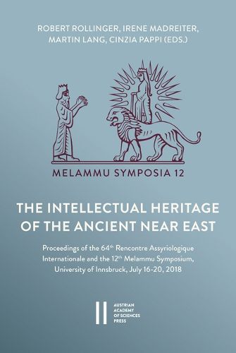 Cover image for The Intellectual Heritage of the Ancient Near East
