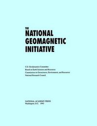 Cover image for The National Geomagnetic Initiative