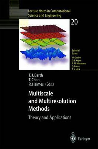 Multiscale and Multiresolution Methods: Theory and Applications