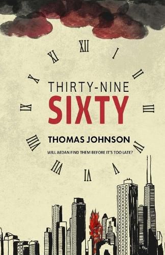 Cover image for Thirty-Nine Sixty