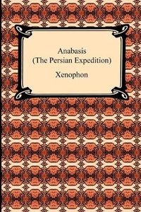 Cover image for Anabasis (The Persian Expedition)