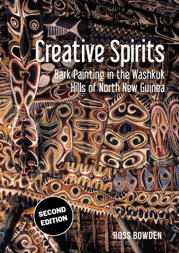 Cover image for Creative Spirits