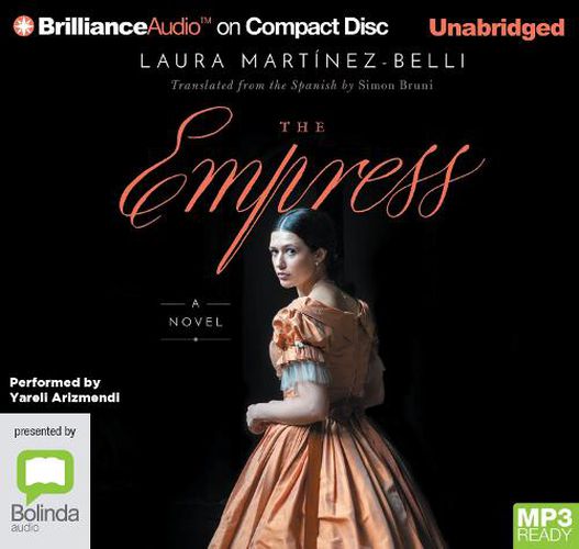 Cover image for The Empress