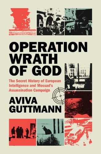 Cover image for Operation Wrath of God