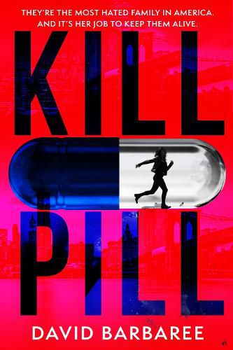 Cover image for Kill Pill