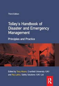 Cover image for Tolley's Handbook of Disaster and Emergency Management