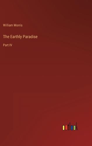 Cover image for The Earthly Paradise