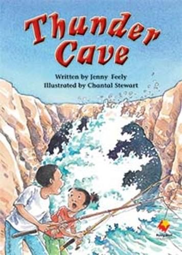 Cover image for Thunder Cave