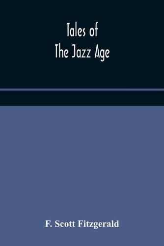 Cover image for Tales of the jazz age