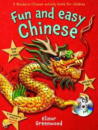 Cover image for Fun and Easy Chinese