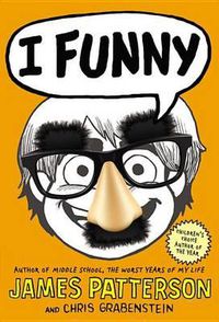 Cover image for I Funny: A Middle School Story