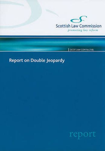 Report on Double Jeopardy