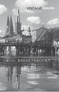 Cover image for Buddenbrooks