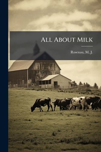 Cover image for All About Milk