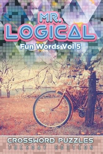 Cover image for Mr. Logical Smart Words Vol 5