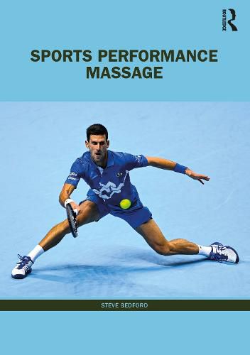 Cover image for Sports Performance Massage